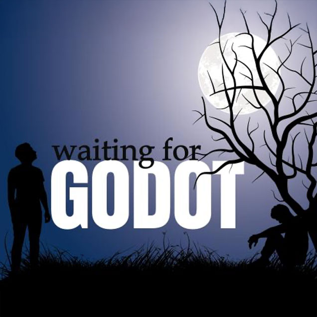 Waiting for Godot...