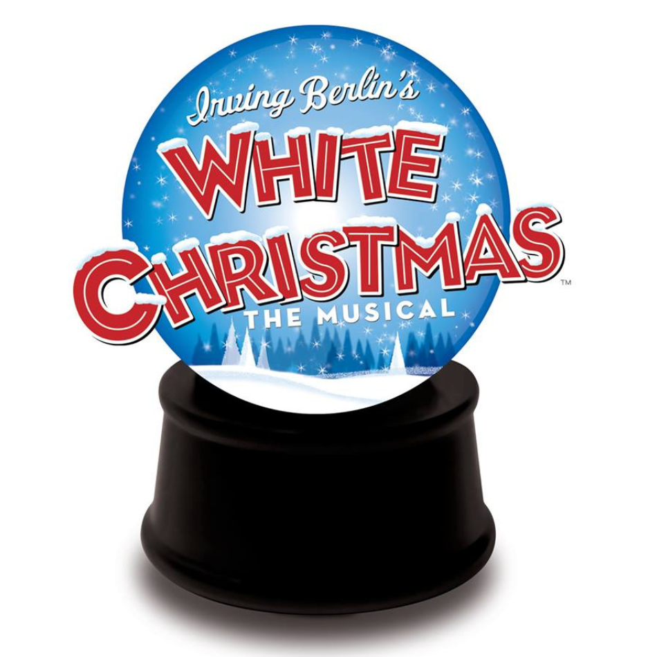 White Christmas Logo