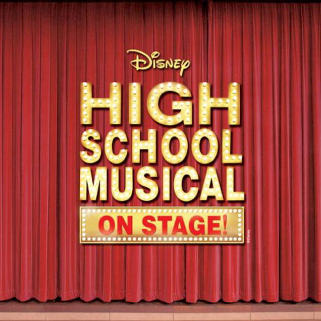 High School Musical On Stage!