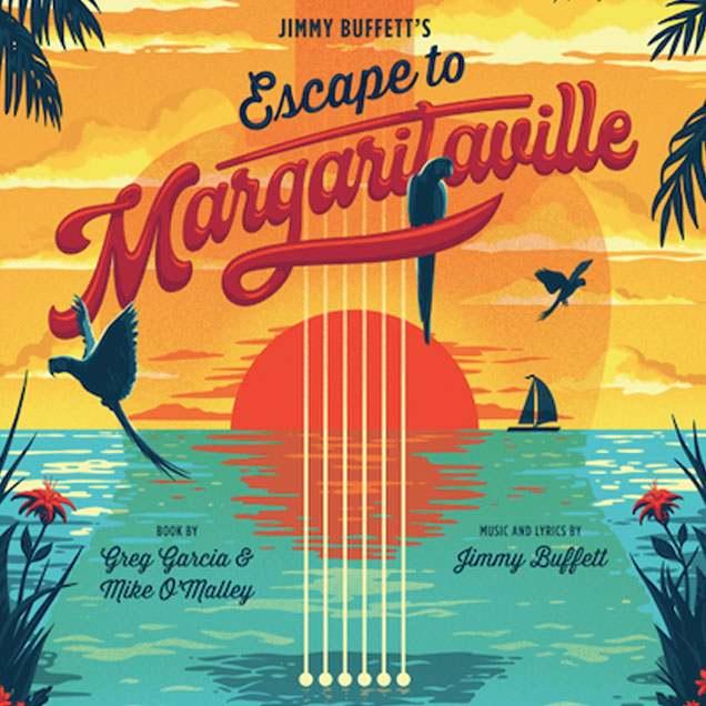 Escape to Margaritaville