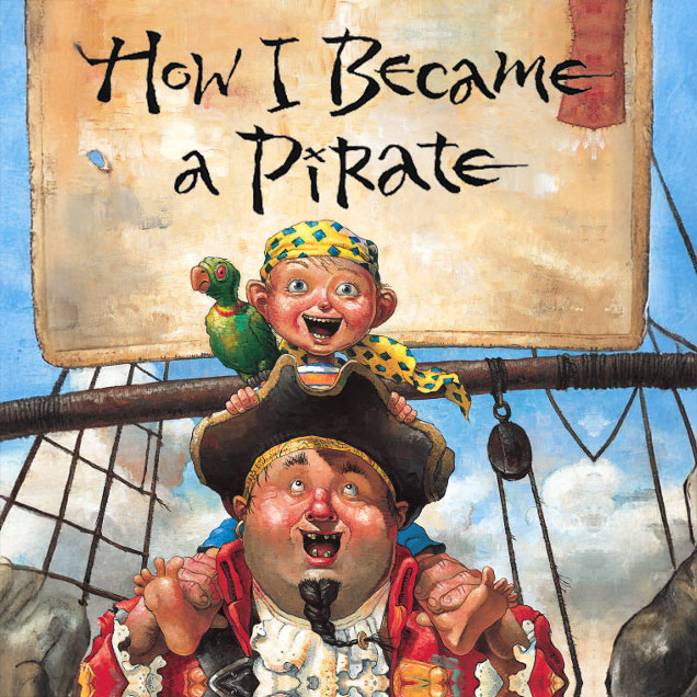 How I Became A Pirate (Education Series)