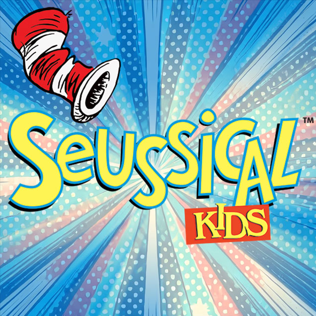 Seussical KIDS Summer Theatre Camp Performance at The BBH HIGH SCHOOL Auditorium