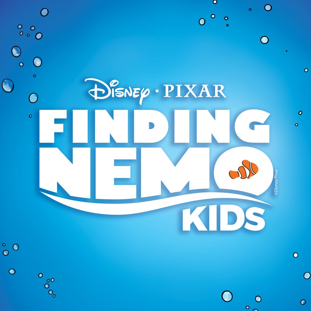 Finding Nemo Kids Summer Camp