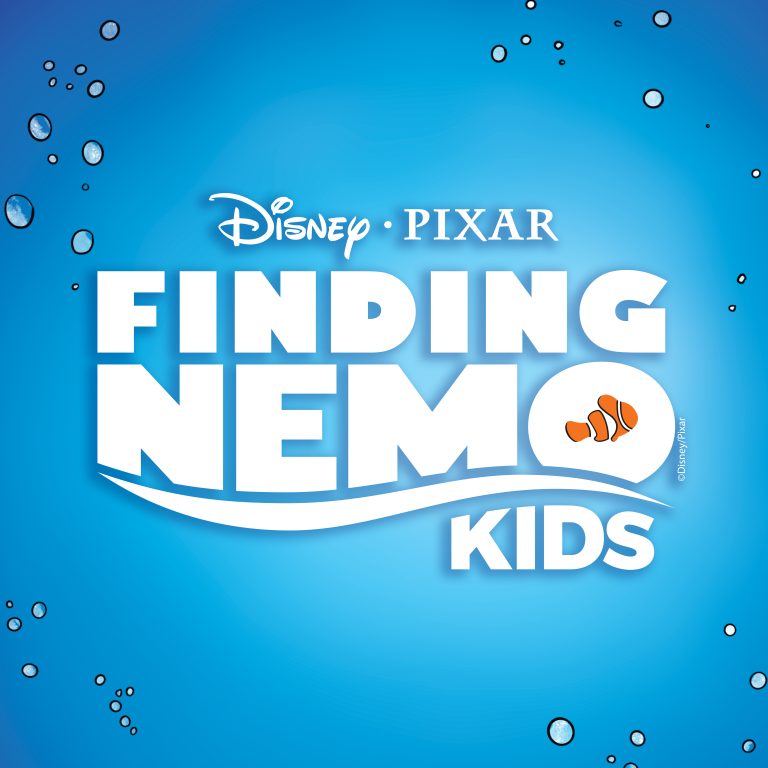 Finding Nemo Kids Summer Camp