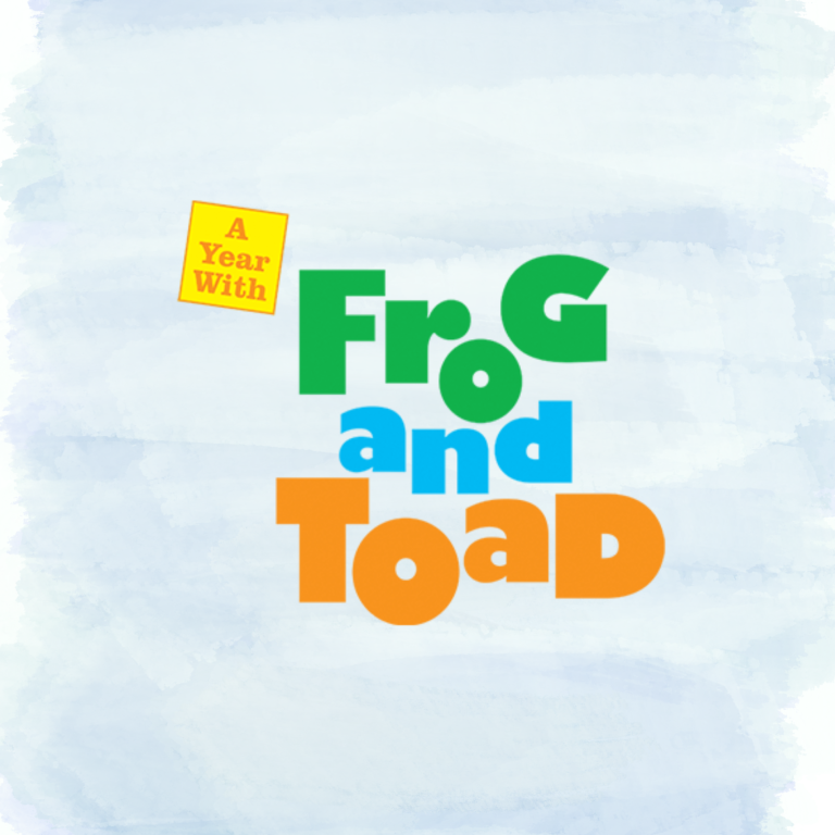Frog and Toad